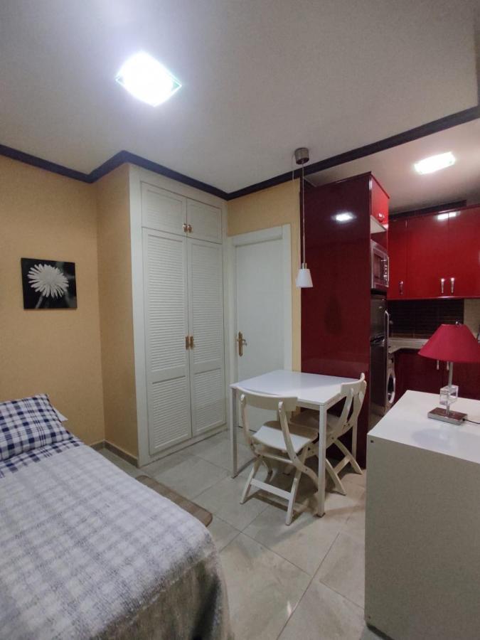 Estudio Lorenzo Acogedor Temporal Madrid Eksteriør billede