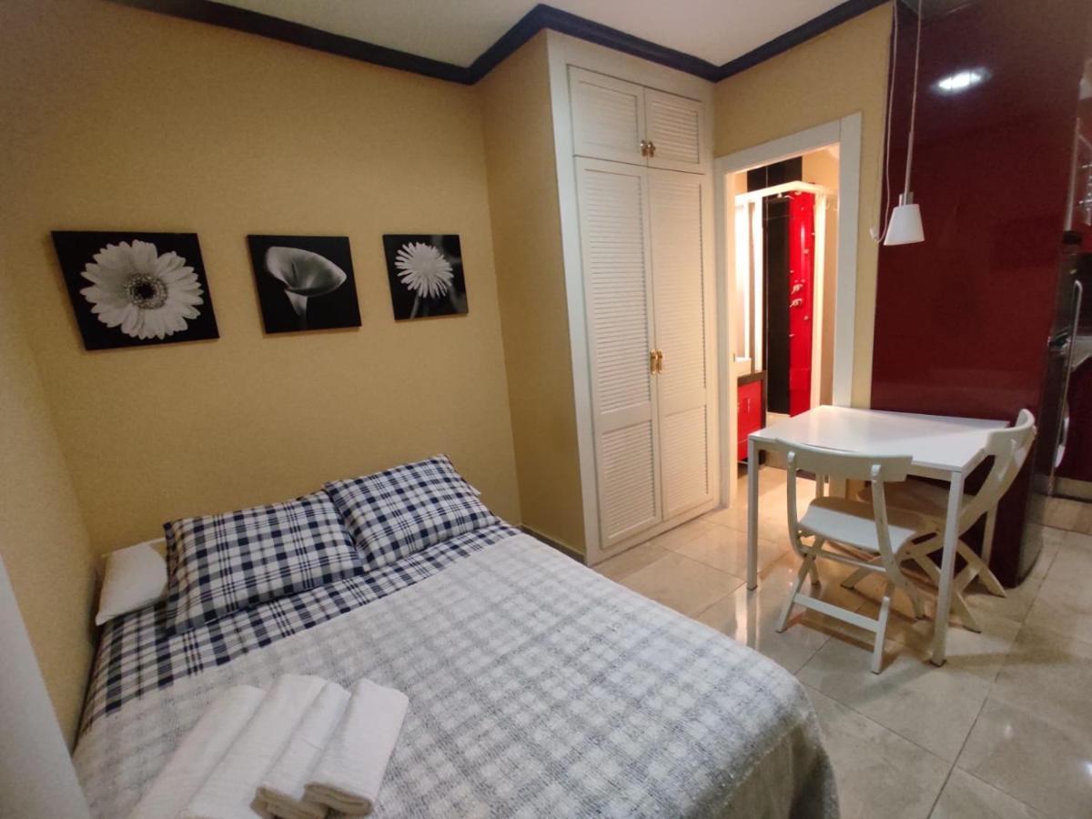 Estudio Lorenzo Acogedor Temporal Madrid Eksteriør billede
