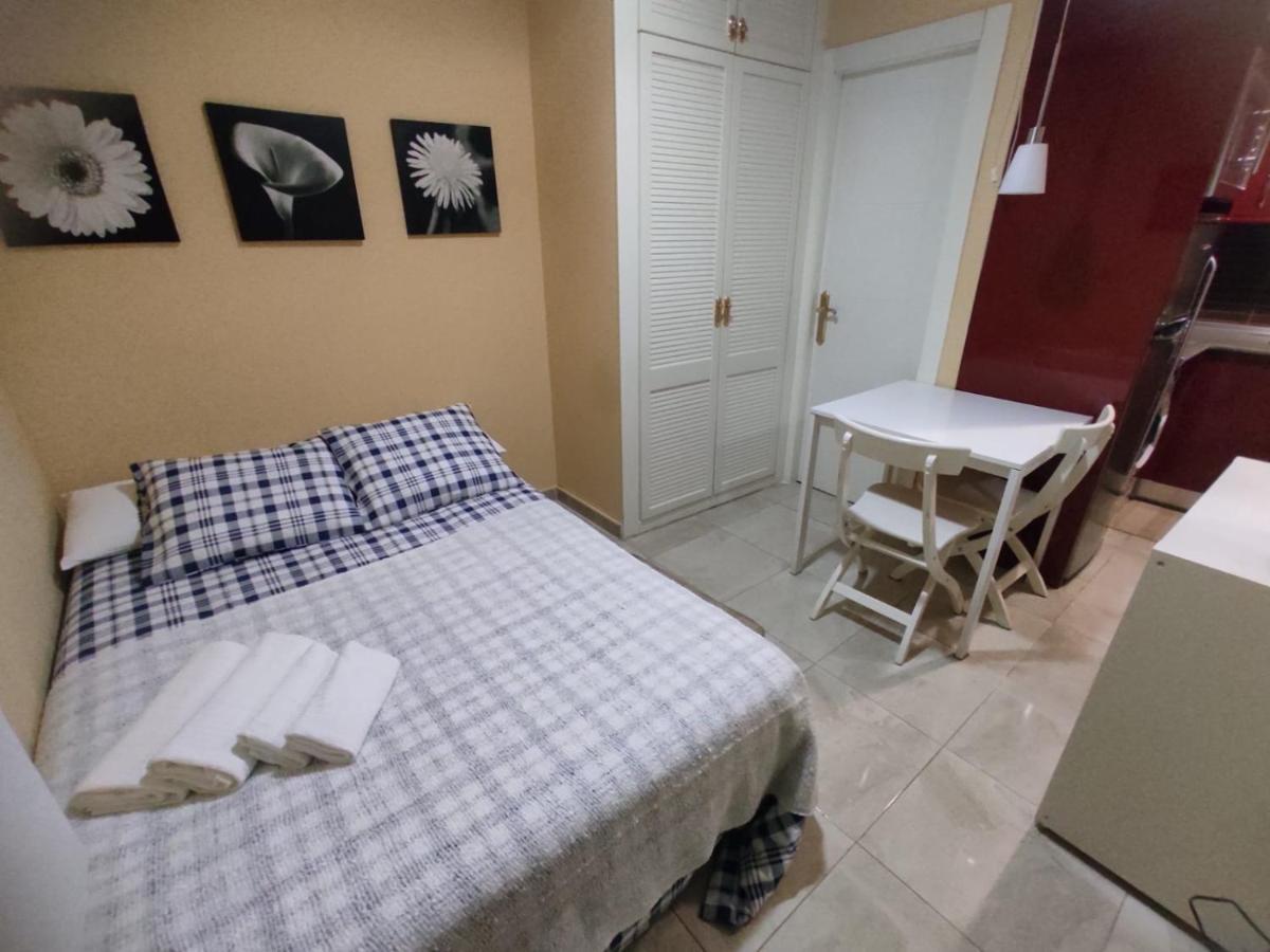Estudio Lorenzo Acogedor Temporal Madrid Eksteriør billede