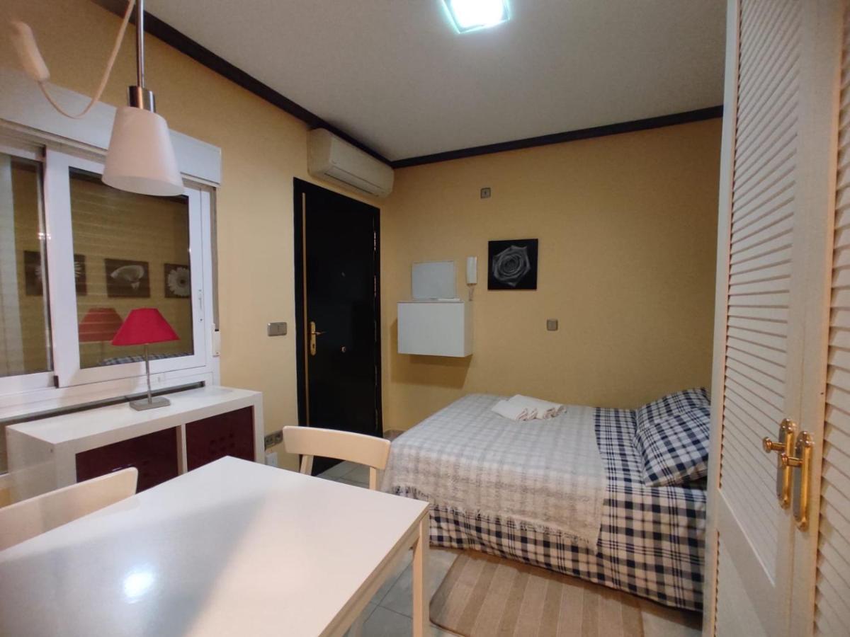 Estudio Lorenzo Acogedor Temporal Madrid Eksteriør billede