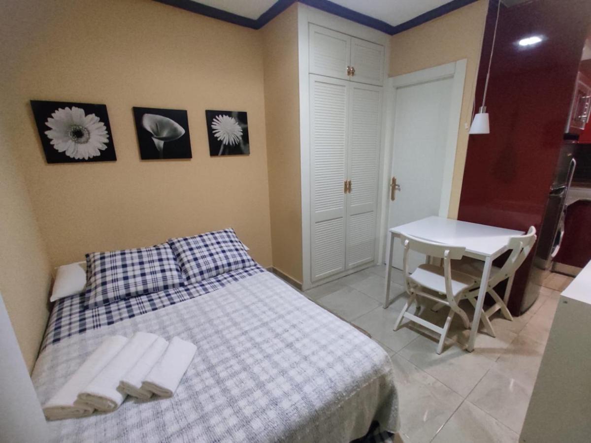 Estudio Lorenzo Acogedor Temporal Madrid Eksteriør billede